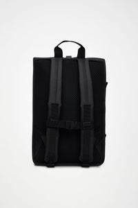 Rains ROLLTOP RUCKSACK LARGE Black