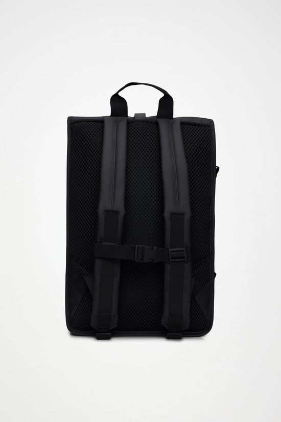 Rains ROLLTOP RUCKSACK LARGE Black