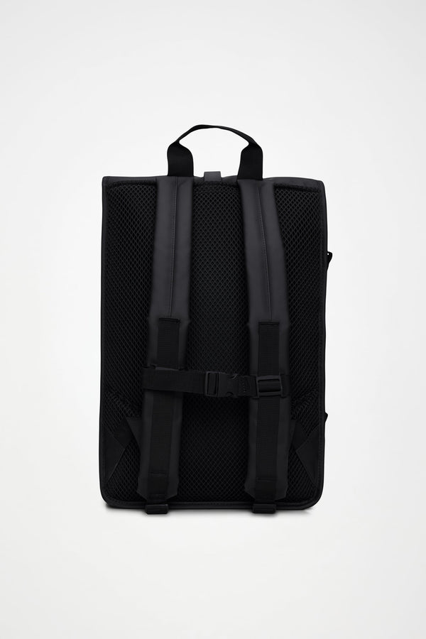 Rains ROLLTOP RUCKSACK LARGE Black