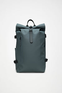 Rains ROLLTOP RUCKSACK LARGE Dark Grey