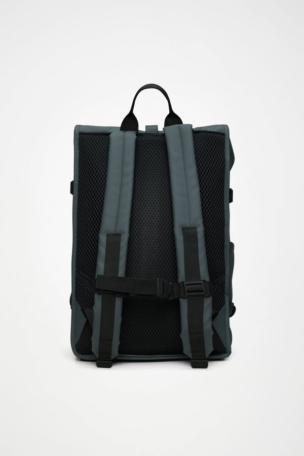 Rains ROLLTOP RUCKSACK LARGE Dark Grey