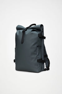 Rains ROLLTOP RUCKSACK LARGE Dark Grey