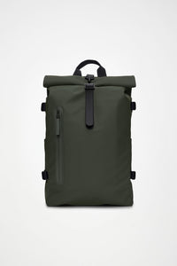 Rains ROLLTOP RUCKSACK LARGE Green