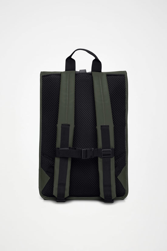 Rains ROLLTOP RUCKSACK LARGE Green