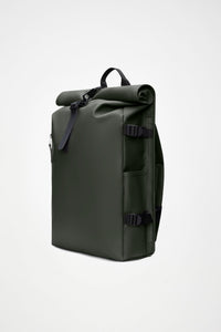 Rains ROLLTOP RUCKSACK LARGE Green