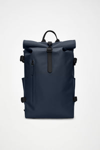 Rains ROLLTOP RUCKSACK LARGE Navy