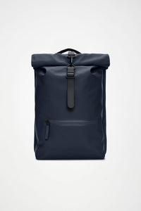 Rains ROLLTOP RUCKSACK Navy