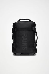 Rains TEXEL CABIN BAG MINI Black
