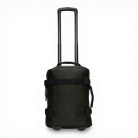 Rains TEXEL CABIN BAG MINI Green