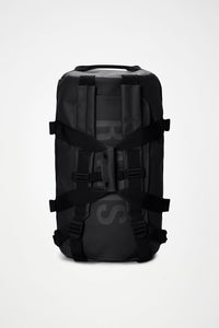 Rains TEXEL DUFFEL BAG SMALL Black