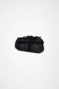Rains TEXEL DUFFEL BAG SMALL Black