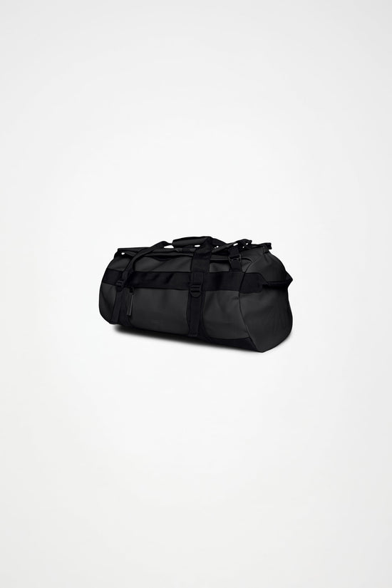 Rains TEXEL DUFFEL BAG SMALL Black