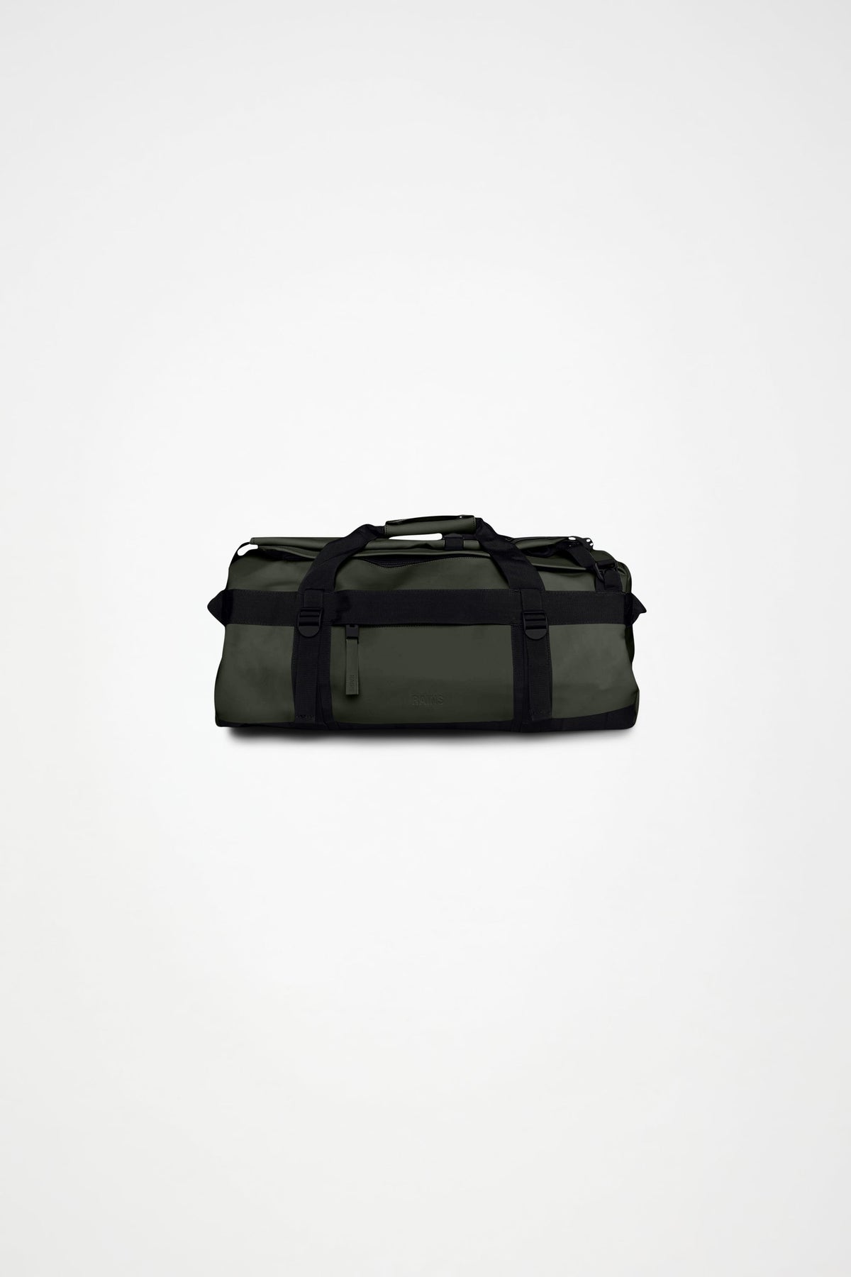 Rains TEXEL DUFFEL BAG SMALL Green