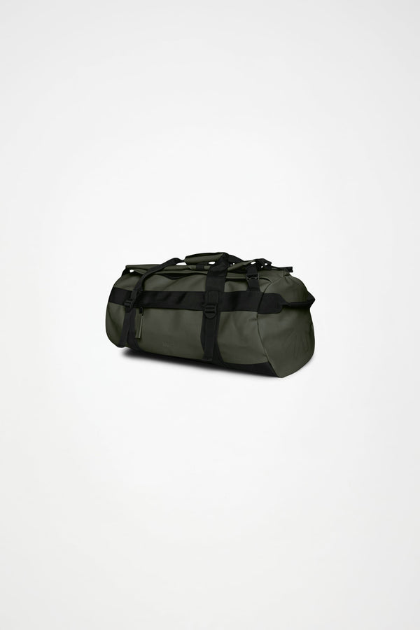Rains TEXEL DUFFEL BAG SMALL Green