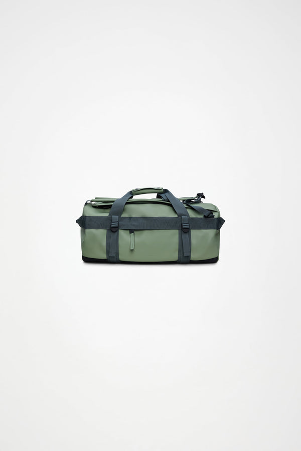 Rains TEXEL DUFFEL BAG SMALL Well — Rains