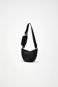 Rains VALERA SHOULDER BAG MINI Black
