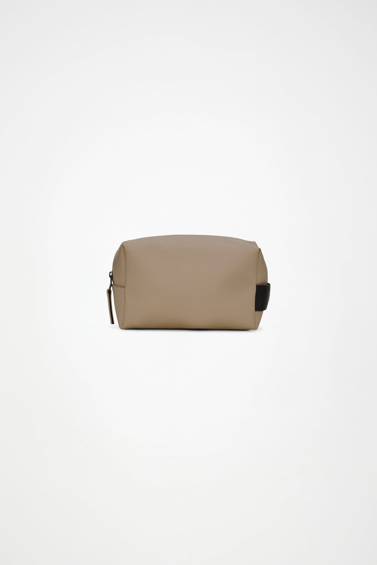 Rains WASH BAG SMALL Beige