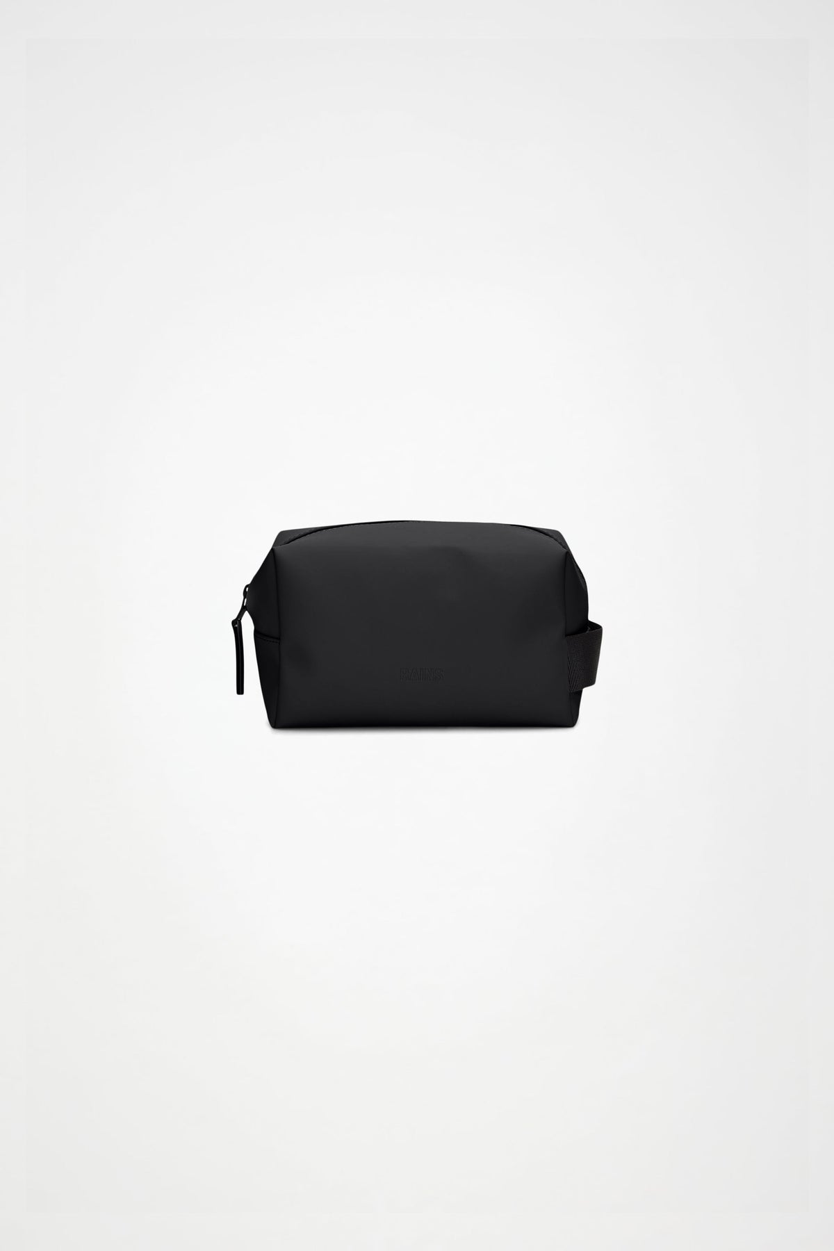 Rains WASH BAG SMALL Black