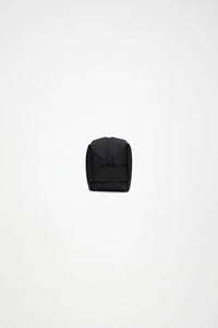 Rains WASH BAG SMALL Black