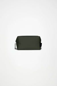 Rains WASH BAG SMALL Green