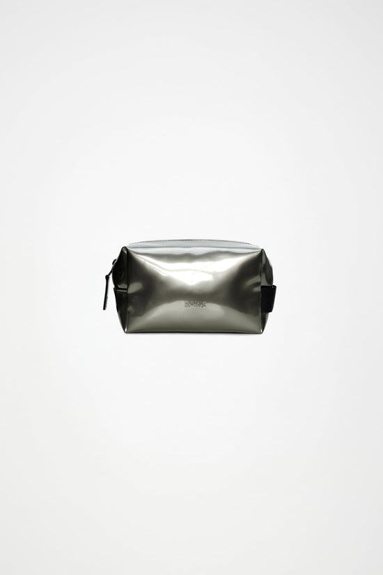 Rains WASH BAG SMALL Raven — Rains