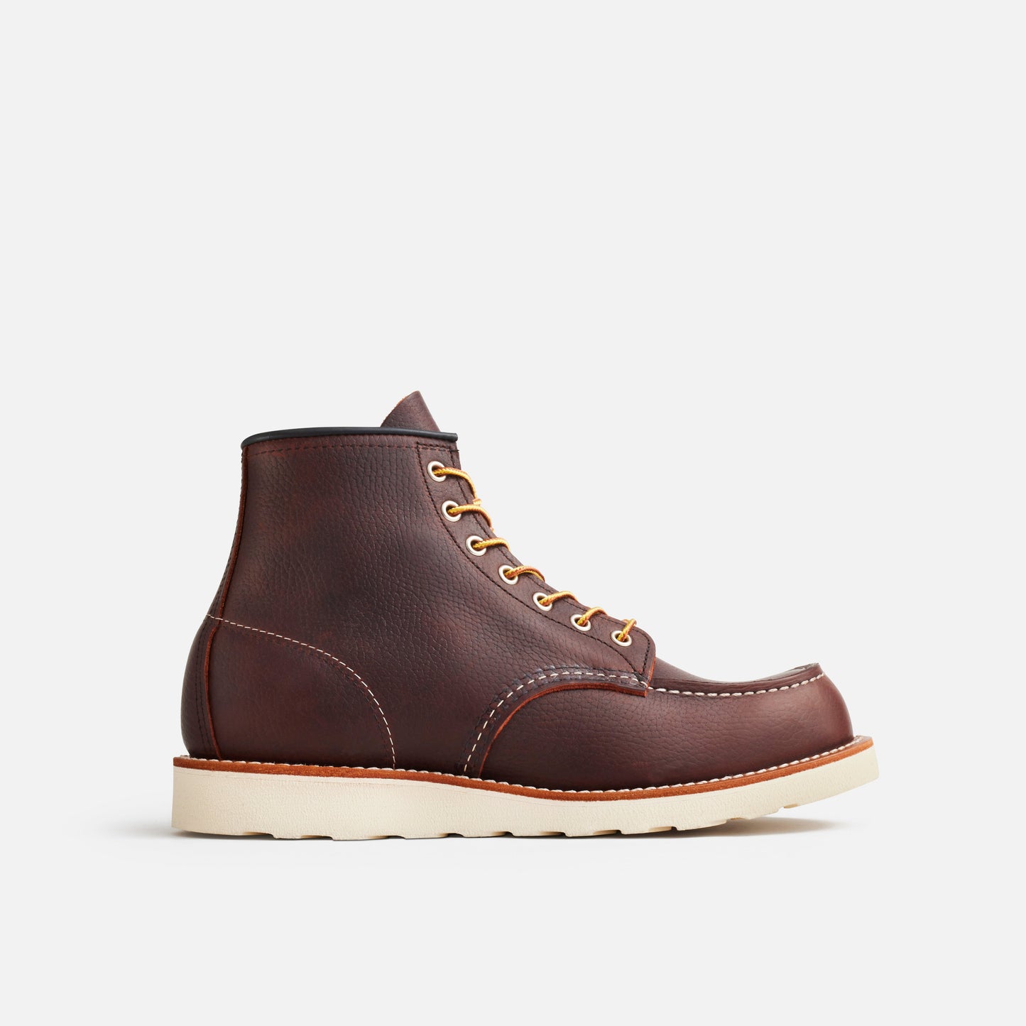 Red Wing 6" CLASSIC MOC TOE BRIAR OIL SLICK