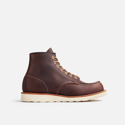 Red Wing 6" CLASSIC MOC TOE BRIAR OIL SLICK