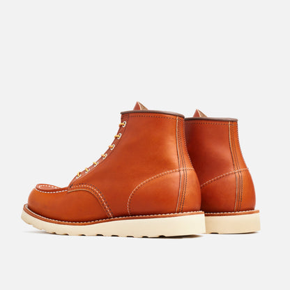 Red Wing 6'' CLASSIC MOC TOE ORO LEGACY