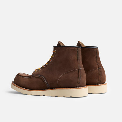 Red Wing CLASSIC MOC TOE CHOCOLATE MULESKINNER
