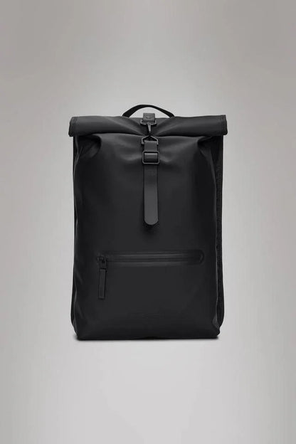 ROLLTOP RUCKSACK Black