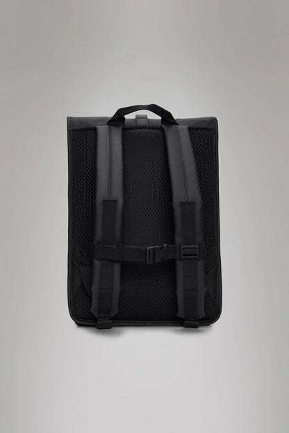 ROLLTOP RUCKSACK Black