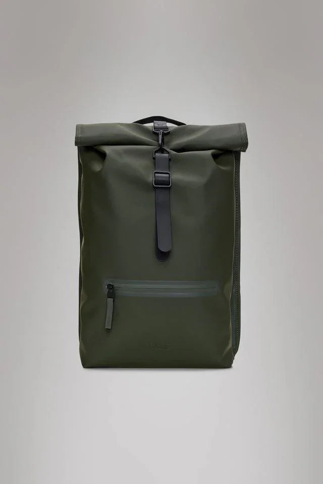 ROLLTOP RUCKSACK Green - Uptown 42