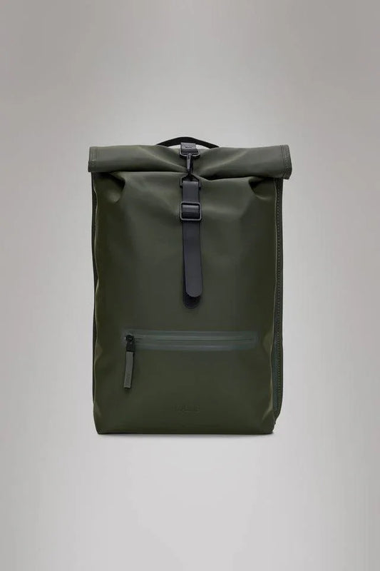 ROLLTOP RUCKSACK Green - Uptown 42