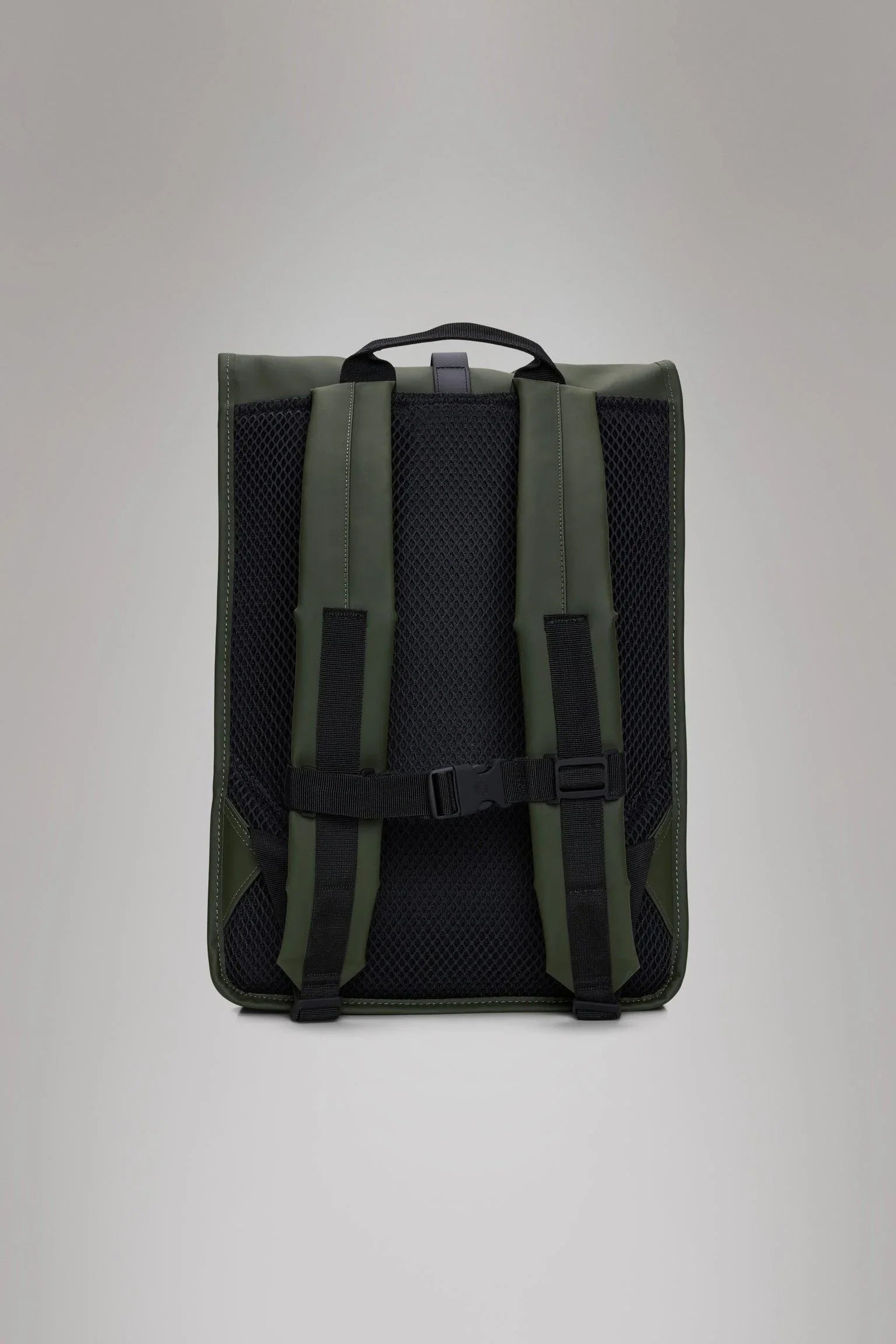 ROLLTOP RUCKSACK Green - Uptown 42