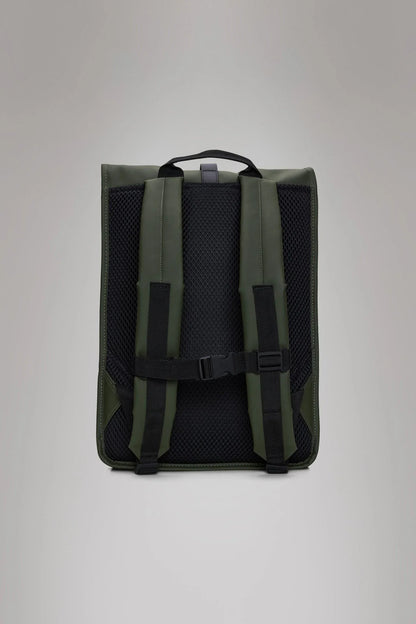 ROLLTOP RUCKSACK Green