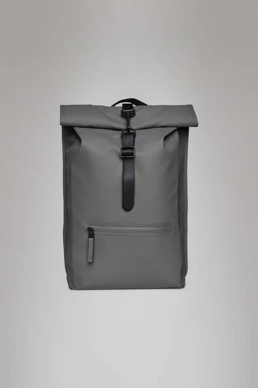 ROLLTOP RUCKSACK Grey - Uptown 42