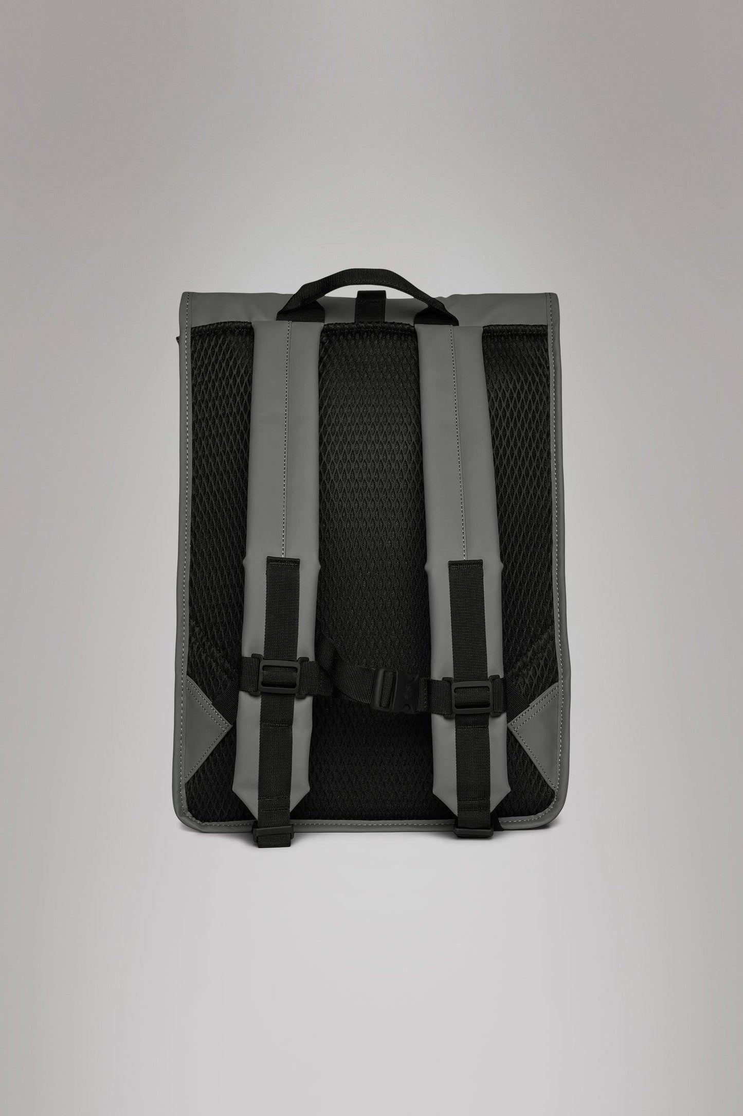 ROLLTOP RUCKSACK Grey - Uptown 42