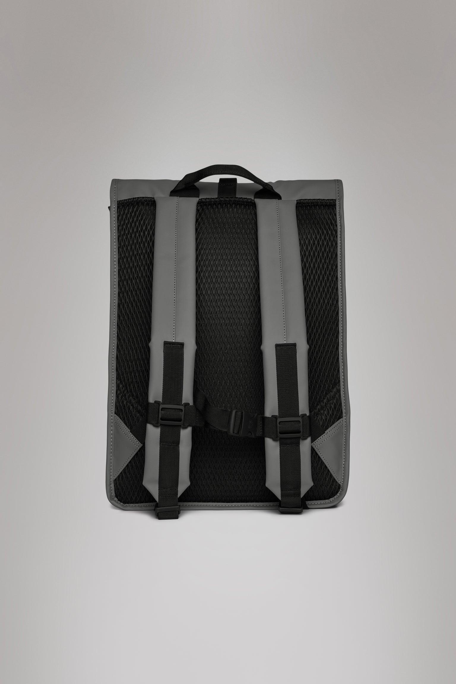 ROLLTOP RUCKSACK Grey - Uptown 42