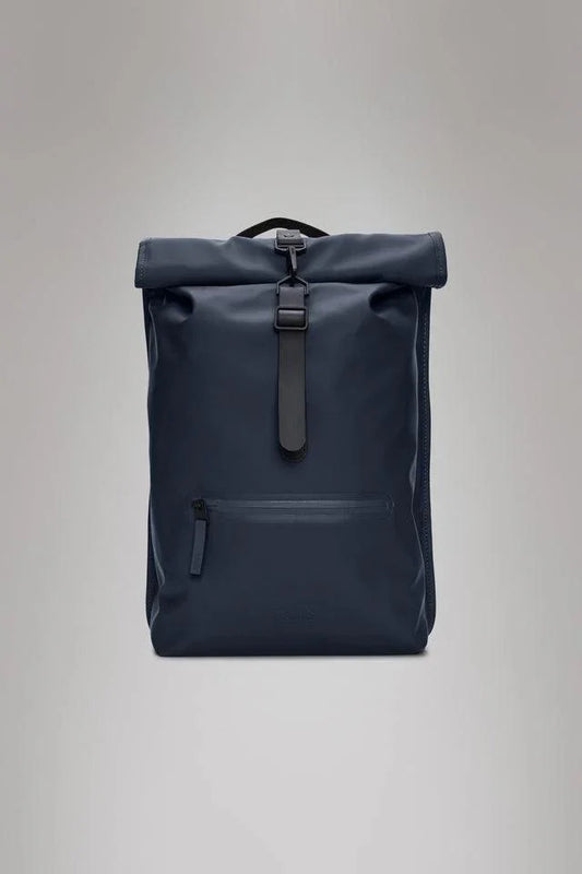 ROLLTOP RUCKSACK Navy - Uptown 42