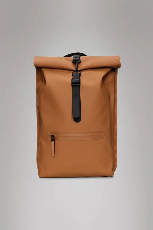 ROLLTOP RUCKSACK Rust