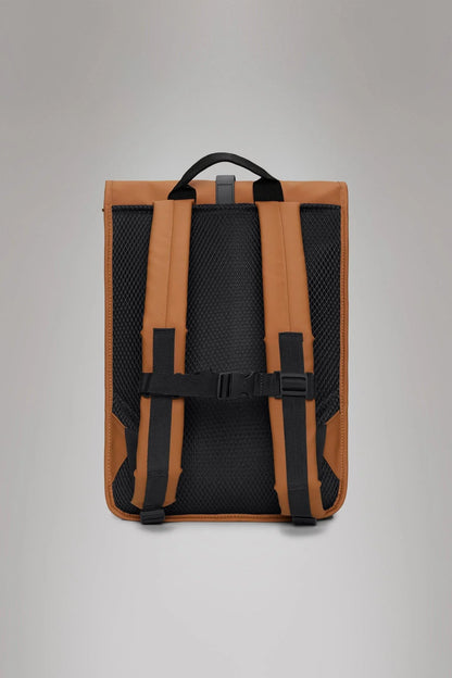 ROLLTOP RUCKSACK Rust