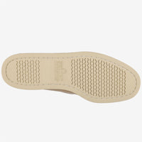 SEBAGO DOCKSIDES PORTLAND NUBUCK BEIGE CAMEL
