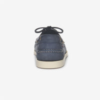 SEBAGO DOCKSIDES PORTLAND NUBUCK BLUE UNIVERSE