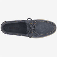 SEBAGO DOCKSIDES PORTLAND NUBUCK BLUE UNIVERSE