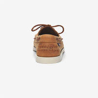 SEBAGO PORTLAND FLESH OUT BROWN TAN