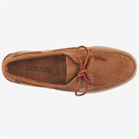 SEBAGO PORTLAND FLESH OUT BROWN TAN