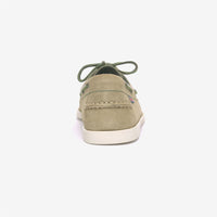 SEBAGO PORTLAND FLESH OUT GREEN MILITARY