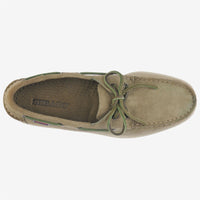 SEBAGO PORTLAND FLESH OUT GREEN MILITARY