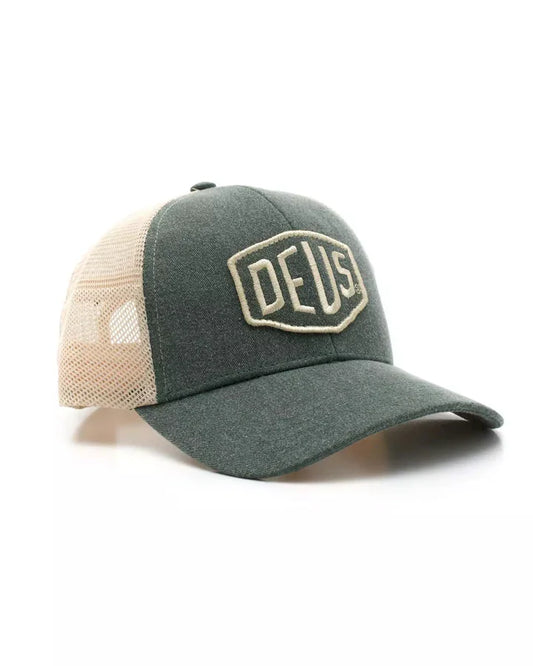 SHIELD TRUCKER Green
