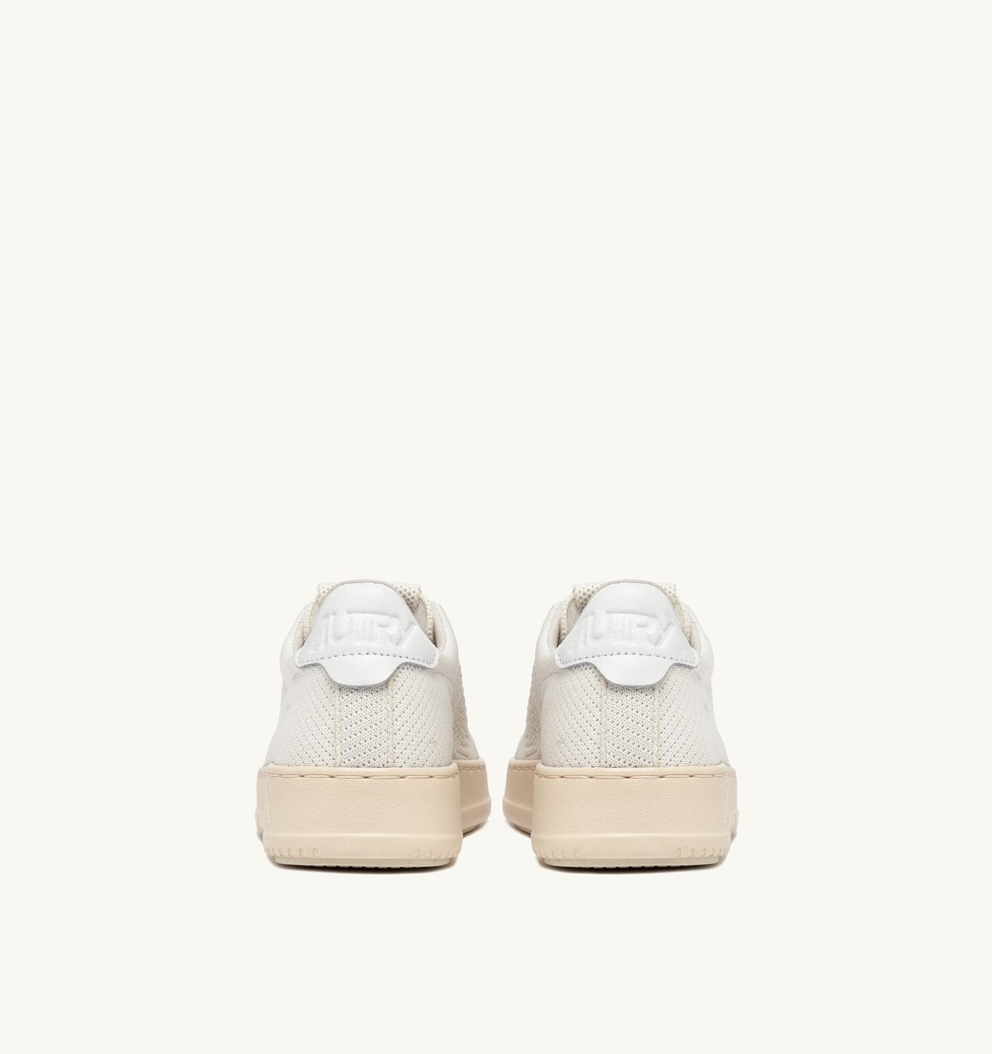 Autry MEDALIST LOW EASEKNIT Ivory